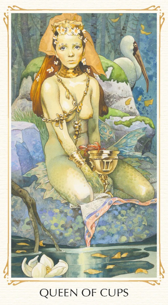 Tarot of the Fairy Folk