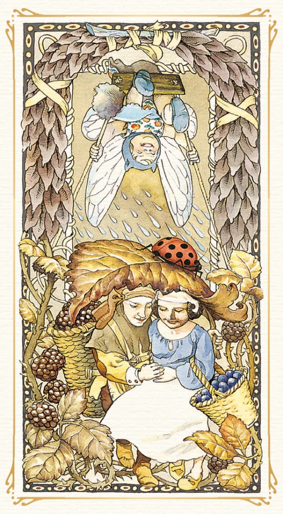 Tarot of the Fairy Folk