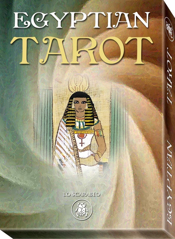 Egyptian Tarot (Grote Arcana)