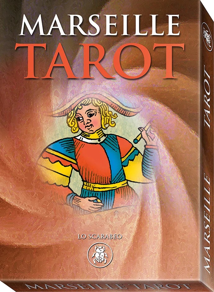 Marseille Tarot (Grote Arcana)