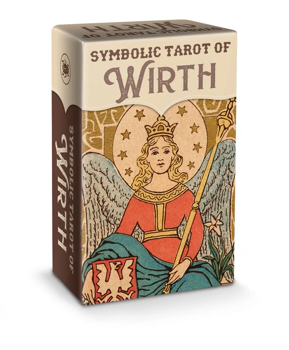 Symbolic Tarot of Wirth - Mini versie