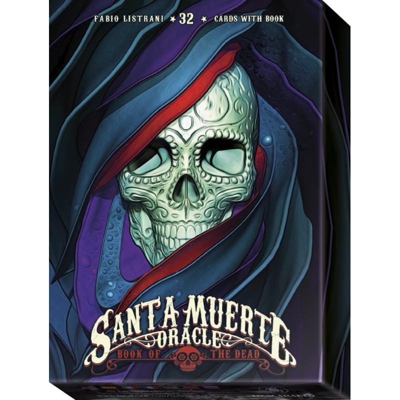 Santa Muerte Oracle Cards