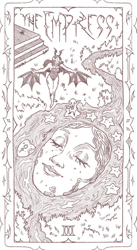 Vesper Tarot