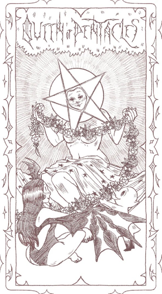 Vesper Tarot