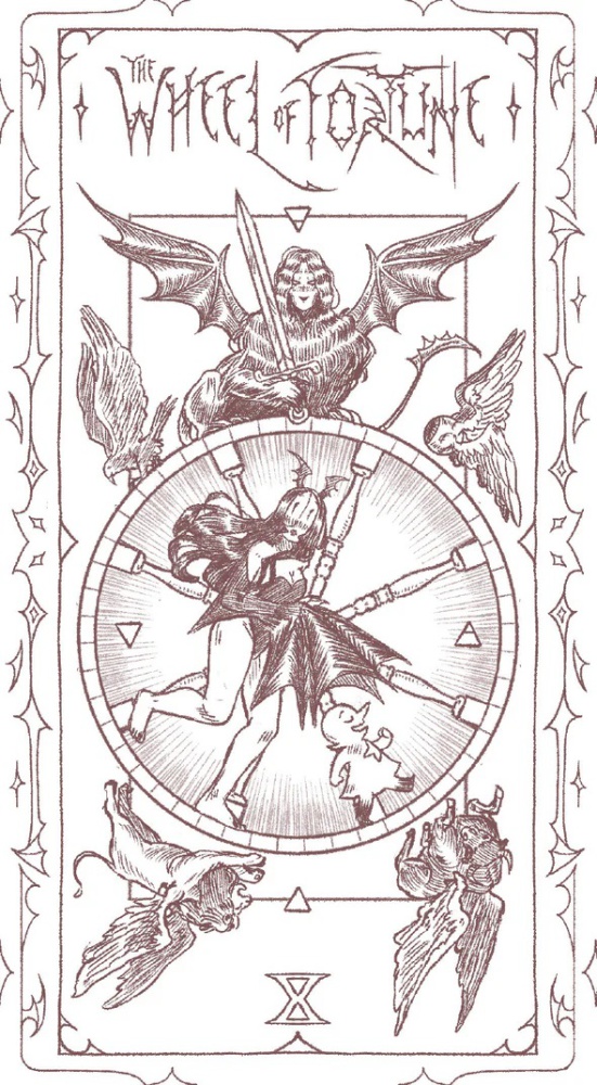 Vesper Tarot