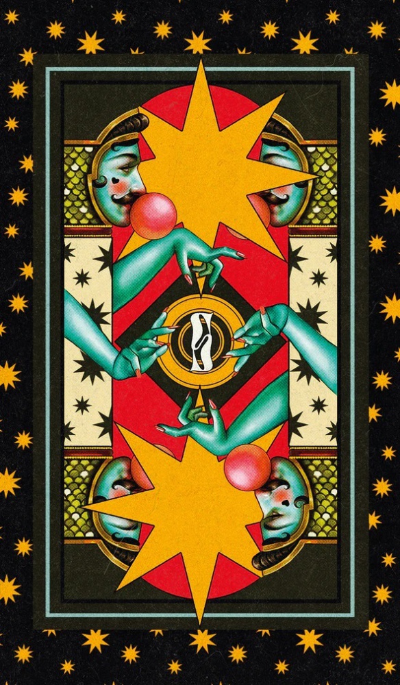 Supernova Tarot