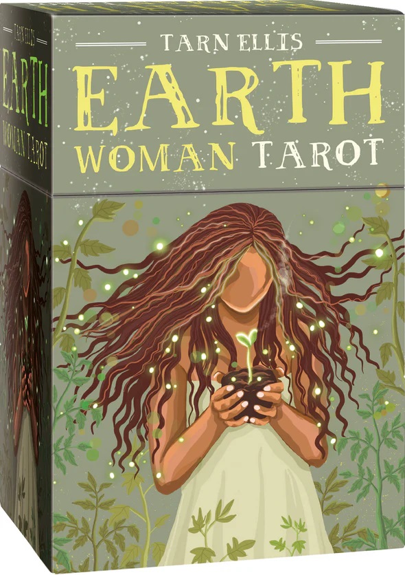 Earth Woman Tarot - UITVERKOCHT - HERDRUK VERSCHIJNT FEBRUARI 2025