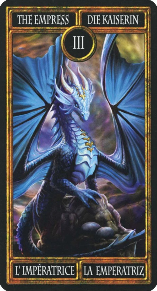 Dragon Tarot