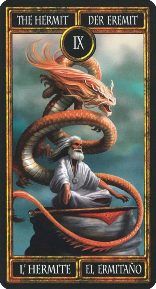 Dragon Tarot