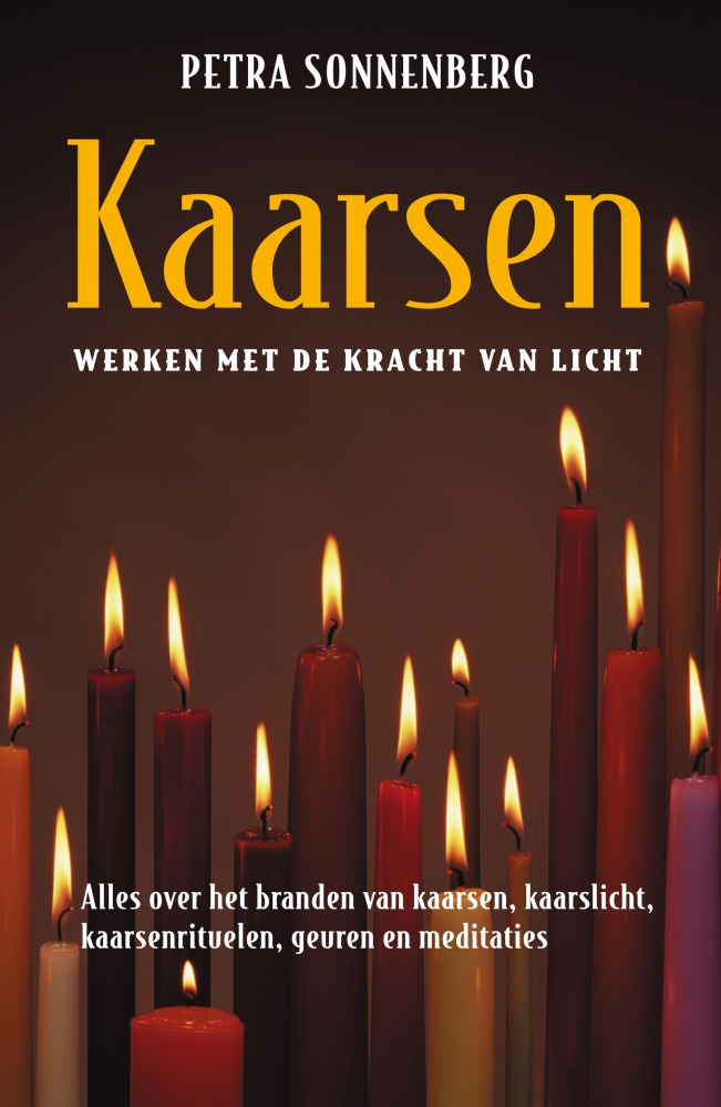 SONNENBERG - Kaarsen - Werken met de Kracht van Licht