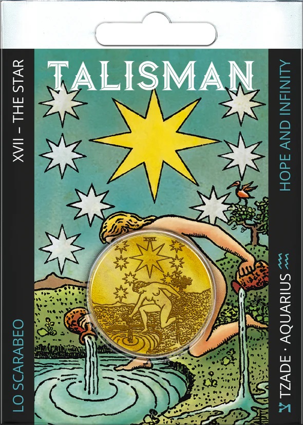 Tarot Talisman The Star