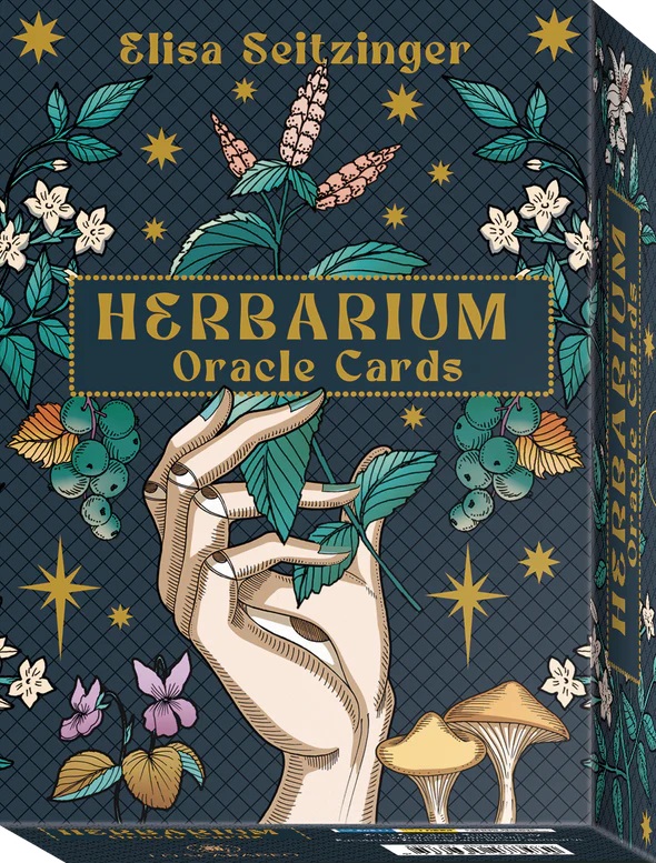 Herbarium Oracle Cards - Set