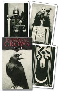 Murder of Crows Tarot - Mini versie