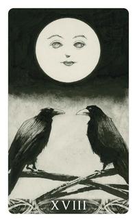 Murder of Crows Tarot - Mini versie