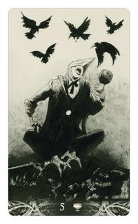 Murder of Crows Tarot - Mini versie