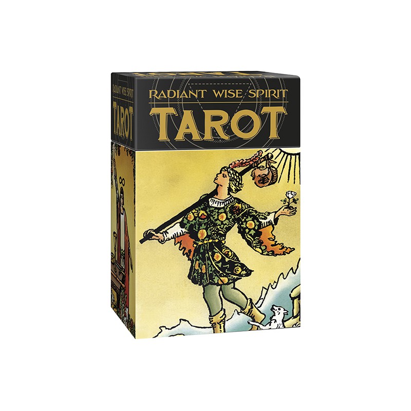 Radiant Wise Spirit Tarot - Standaard versie