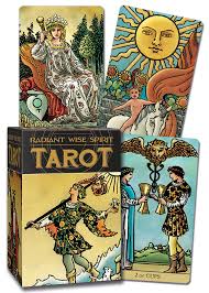 Radiant Wise Spirit Tarot - Standaard versie