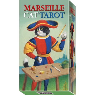 Marseille Cat Tarot