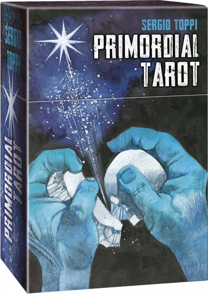 Primordial Tarot - Sergio Toppi