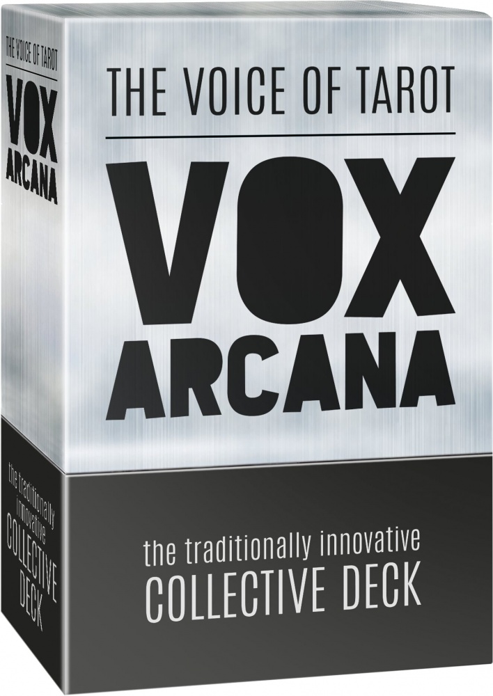 Vox Arcana - The voice of Tarot