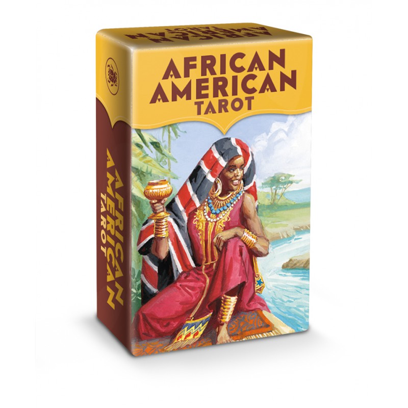 African American Tarot - Mini versie