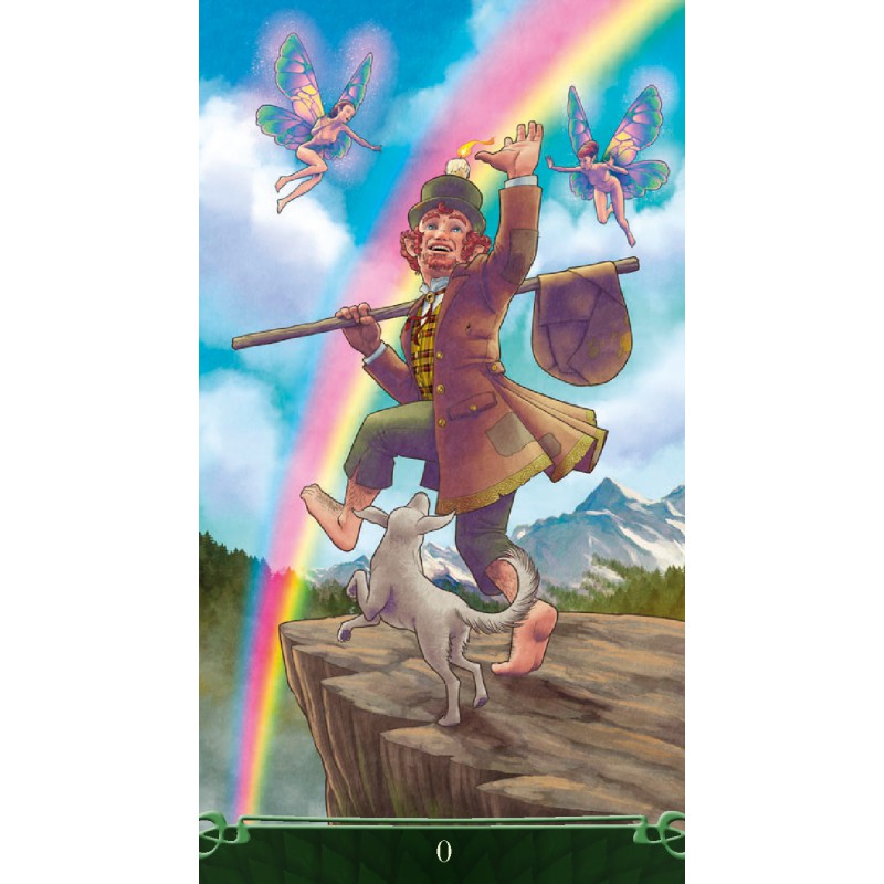 Tarot at the End of the Rainbow