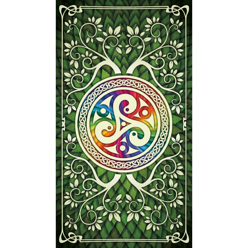 Tarot at the End of the Rainbow