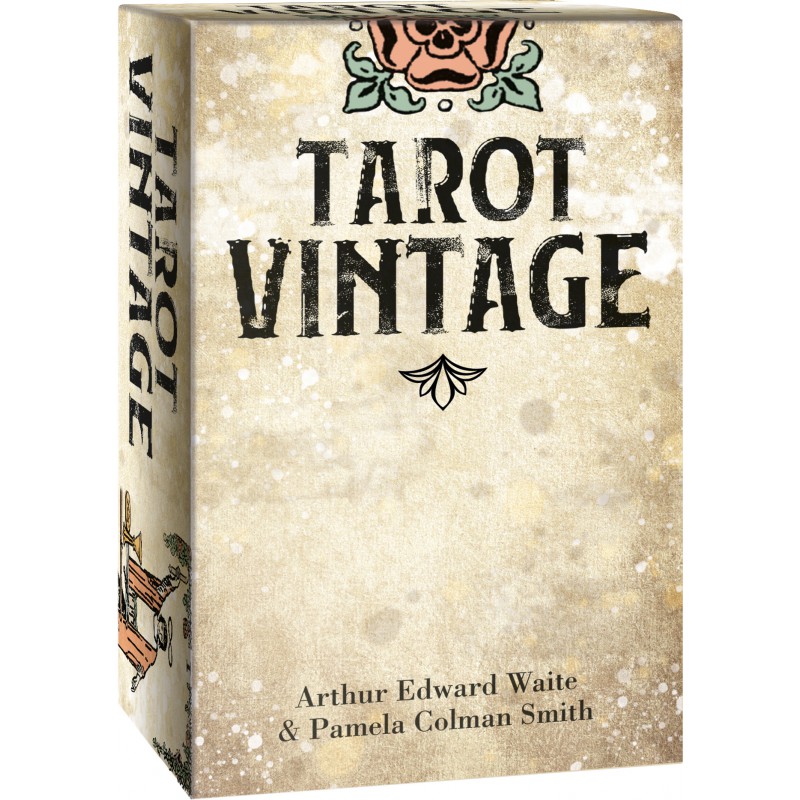 Waite Vintage Tarot