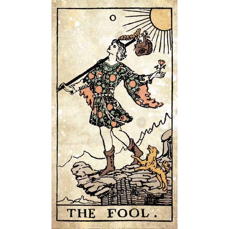 Waite Vintage Tarot