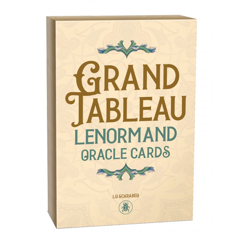 Grand Tableau Lenormand