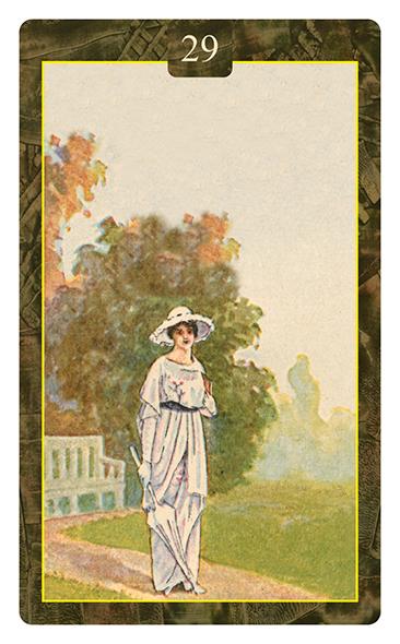 Lenormand Oracle Cards