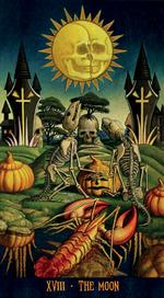 Jack-O'-Lantern Tarot