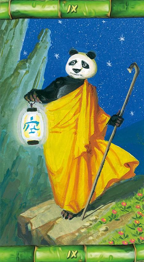 Panda Tarot