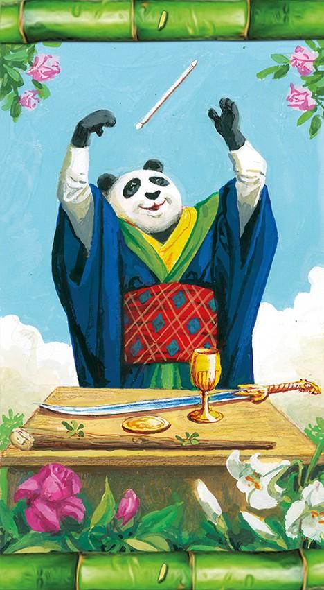 Panda Tarot