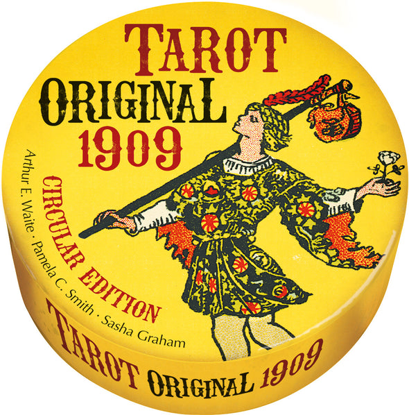 Tarot Original 1909 - Ronde versie