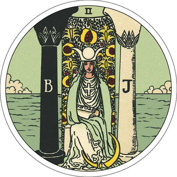 Tarot Original 1909 - Ronde versie