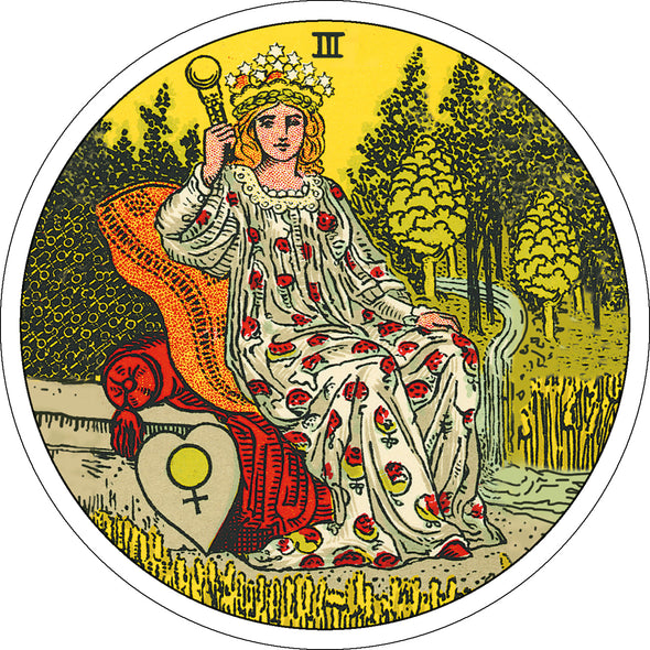 Tarot Original 1909 - Ronde versie