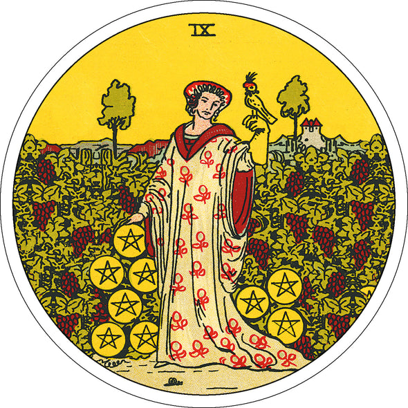 Tarot Original 1909 - Ronde versie