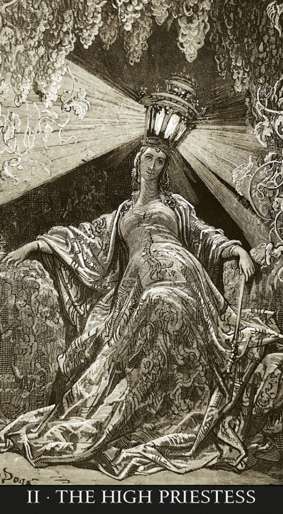 Gustave Dore Tarot