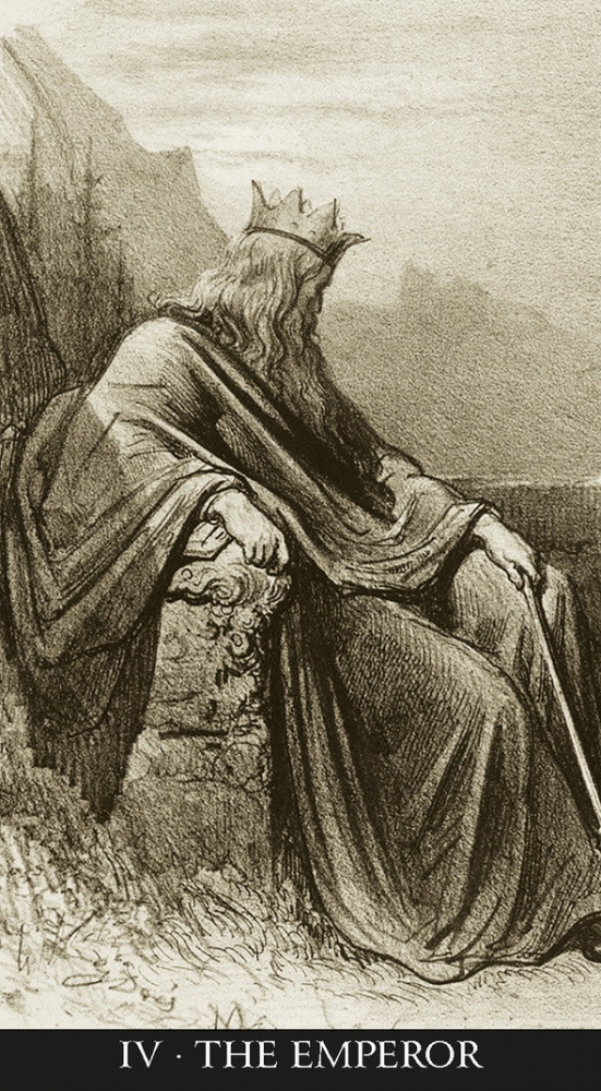 Gustave Dore Tarot