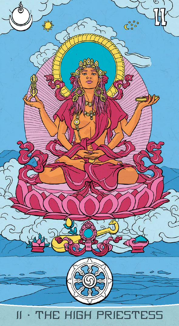 Siddhartha Tarot