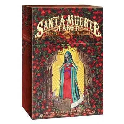 Santa Muerte Tarot