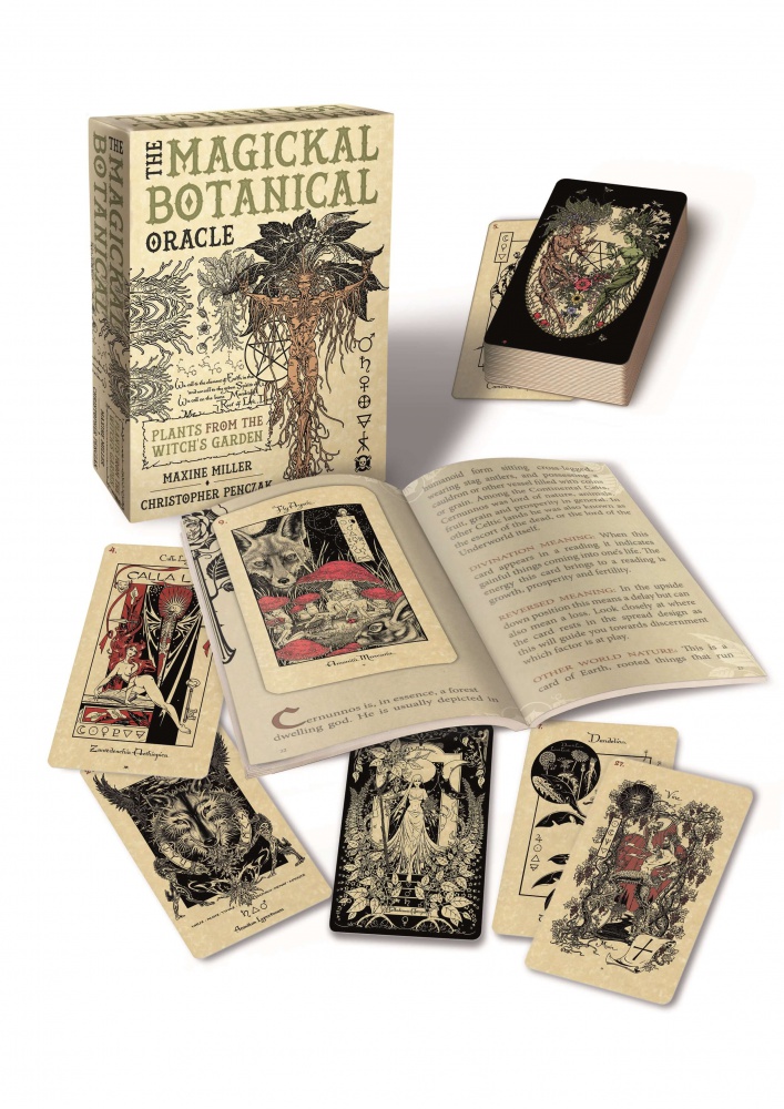 The Magickal Botanical Oracle