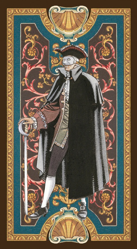 Tarot of Casanova