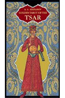 Golden Tarot of the Tsar