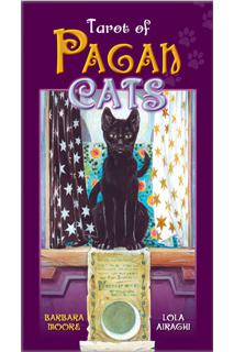 Tarot of Pagan Cats