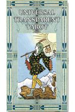 Universal Transparent Tarot