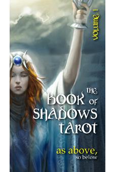 The Book of Shadows Tarot - Deel 1: As Above (zo boven)