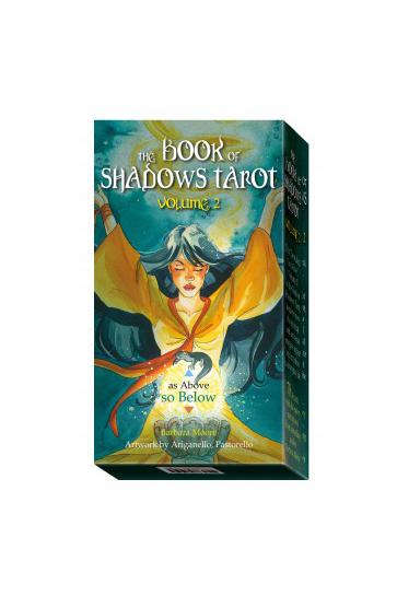 The Book of Shadows Tarot - Deel 2: 'So Below' (zo beneden).