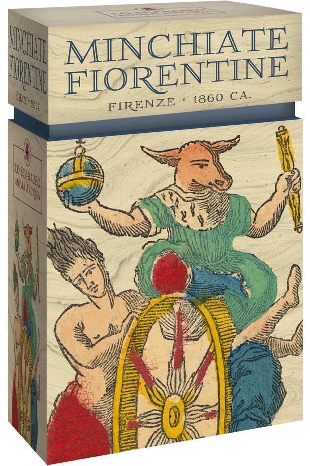 Tarot Minchiate Fiorentine